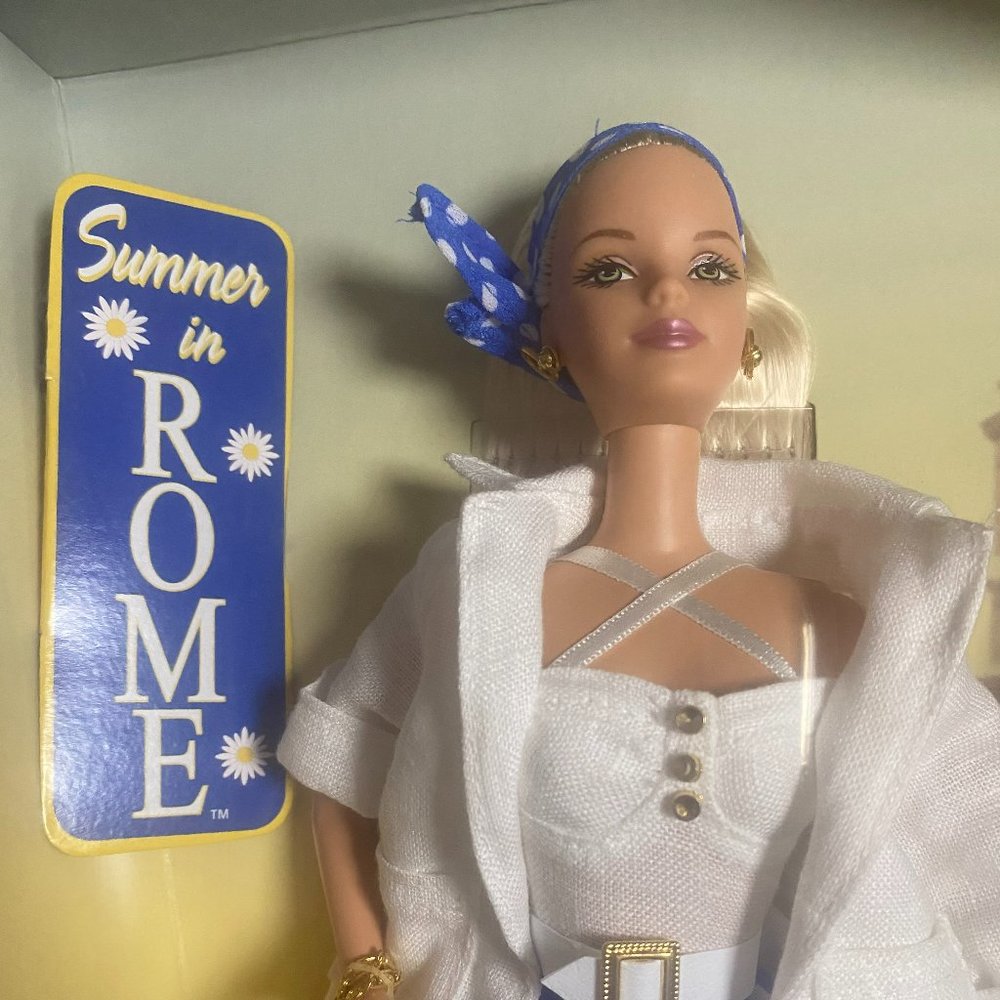 Collectors Barbie Doll